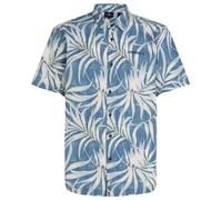 O'Neill - Print Shirt - Hemd, Gr. M, grau (BlueDippedLeaves)