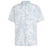 O´neill Print Short Sleeve Shirt Weiß XL Mann