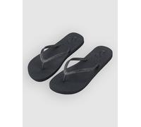 O´neill Profile Glitter Flip Flops Schwarz EU 41 Frau