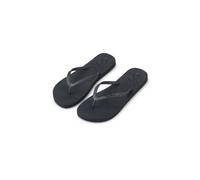O'Neill Zehentrenner PROFILE GLITTER SANDALS Damen Gr. 40 schwarz out Synthetik ohne Verschluss