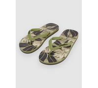 O'Neill Profile Graphic Sandals green dusty flower (36078) 42