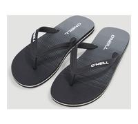 O'Neill - Profile Graphic Sandals - Sandalen, Gr. 47, grau (BlackSimpleGradientBPanel)