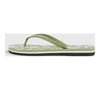 O´neill Profile Graphic Flip-flops EU 41 Green Textured Jungle