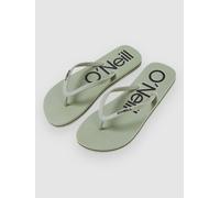 O'Neill - Women's Profile Logo Sandals - Sandalen, Gr. 38, grau (LilyPad)