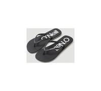 O'Neill PROFILE LOGO SANDALS Damen Flip Flops, schwarz, größe 38
