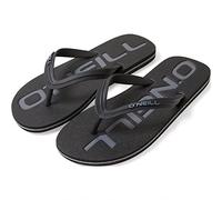 O'Neill Profile Logo Sandals, Black Out, 45