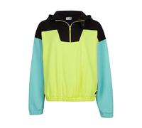 O'Neill PROGRESSIVE HZ HOODIE Damen Sweatshirt, reflektierendes neon, größe XS
