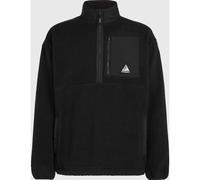 O'Neill Fwc'Play Hyper Half-Zip Fleece Pullover black out Herren Gr. XXL