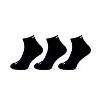 O'Neill Quarter 3-Pack Top Line (DE/NL/SE/PL, Numerisch, 39, 42, Regular, Regular, Schwarz)