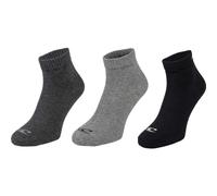 O'Neill QUARTER 3P Unisex Socken, grau, größe 35-38 35/38