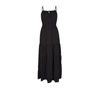 O'NEILL Damen Quorra Maxi Dress Lässiges Kleid, 19010 Schwarz, S-M