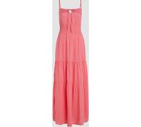 O'Neill Quorra Maxi Dress perfectly pink (14027) XS