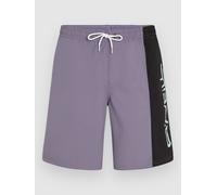 O'Neill Retro 19" Boardshorts storm colour block Herren Gr. XXL