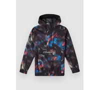 O'Neill Ridge Kids Anorak black future fade Mädchen Gr. 128