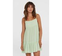 Sommerkleid O'NEILL "RILEE SHORT DRESS", Damen, Gr. L (40), N-Gr, mildrew mint, Obermaterial: 100% Viskose, Kleider Sommerkleid (13487517-L) mildrew mint