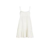 Snow White O´neill Rilee Sleeveless Short Dress Weiß S Frau