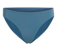 Bikini-Hose O'NEILL "RITA BOTTOM", Damen, Gr. 40, N-Gr, copen blau, Obermaterial: 85% Polyamid, 15% Elasthan, Badehosen Bikini-Hose, sportlicher Stil, mittelhoher Bund, volle Abdeckung (90931252-40) c