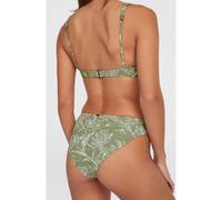 O´neill Rita Bikini-höschen 34 Green Textured Jungle