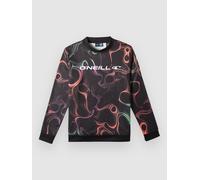 O'Neill Rutile Crew Fleece Kids Sweater black coding mc Jungen Gr. 176