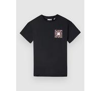 O'Neill Rutile Long Kids T-Shirt black out Mädchen Gr. 128