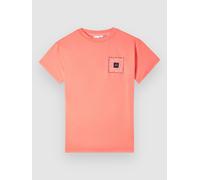 O'Neill Rutile Long Kids T-Shirt georgia peach Mädchen Gr. 140