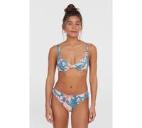 O'Neill Saltwater Elsie Rita Bikini SET blue painted tropics (35155) 40D