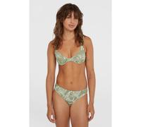 O'Neill Saltwater Elsie Rita Bikini SET green textured jungle (36077) 34D