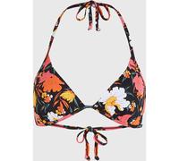 O'Neill SAO Bikini TOP black bluemchen (39069) 42D