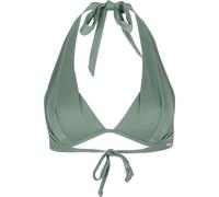 O'Neill Sao Mix Mould Halter Bikini Top lily pad (16017) 36D