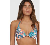 O´neill Sao Bikinioberteil 42 Blue Painted Tropics