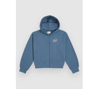 O'Neill Script Fz Kids Hoodie copen blue Mädchen Gr. 152