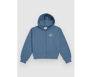 O'Neill Script Fz Kids Hoodie copen blue Mädchen Gr. 164