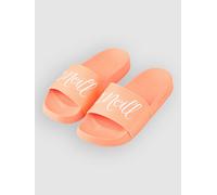 O´neill Script Slides Orange EU 39 Frau