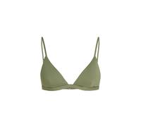 Avery Fern O´neill Seaside Triangle Bikini Top Grün 34 Frau