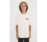 O'Neill Shirt "Cali" in Creme - Größe 116 | Kinder Oberteile