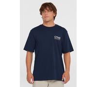 O'Neill Shirt "Cali" in Dunkelblau - 30% | Größe M | Herren Plussize