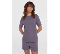 O'Neill Shirt "Essentials" in Lila - 34% | Größe S | Damen Tops