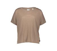 ONEILL ESSENTIALS SCRIPT DRAPE T-Shirt 2025 pure cashmere - M