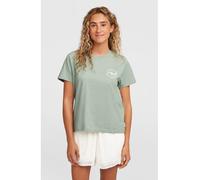 O'Neill Graphic Damen T- Shirt grün - L