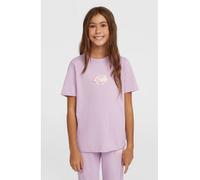 O'Neill - Kid's Script T-Shirt - T-Shirt, Gr. 140, lila (PaleLavender)