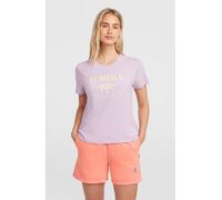 ONEILL FRONT PRINT T-Shirt 2026 pale lavender - S