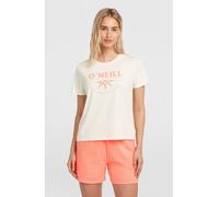 ONEILL FRONT PRINT T-Shirt 2026 snow white - M