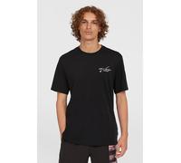 O'Neill O'neill Retro Back Print T-shirt black out (19010) S