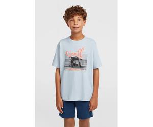 O'Neill Shirt "Slub" in Hellblau - Größe 140 | Kinder Oberteile