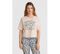 O'Neill Shirt "Stream" in Rosa - Größe M | Damen Tops