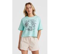 O'Neill Shirt "Stream" in Türkis - Größe S | Damen Tops