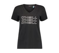O'Neill Shirt "Triple Stack" in Schwarz - Größe S | Damen Tops