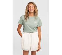 O'Neill Shorts "Essentials Tokeena" in Weiß - Größe L | Shorts