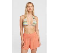O'Neill Johnny Smocked Waist Shorts funky peach Damen Gr. XL