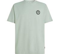 O'NEILL Herren Shirt SLUB BACK PRINT T-SHIRT (2850350) XXL Marble Arch